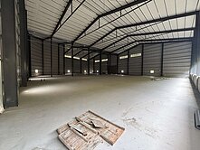 三峽成福路(丁種工業用地)全新鋼構廠房