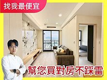 新光學區✨昌祐閱灣✨質感精裝兩房平車視野戶💯