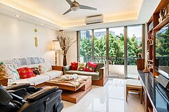 大搶手👍南京復興捷運面公園低公設高樓電梯4房