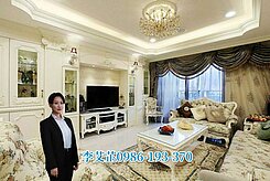 農16蛋黃區｜曇奇次高樓｜三房雙衛浴開窗＋平車