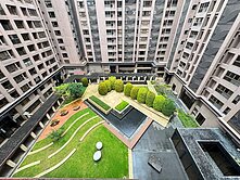 河濱公園/一品國硯四房車/雙衛浴開窗