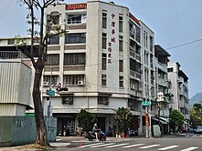 愛河.中都濕地公園.綠園道公寓2樓