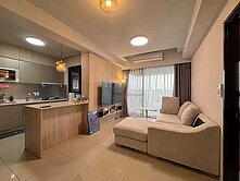 獨家✨楠梓星捷座✨永久棟距景觀✨兩房兩衛+平車