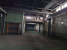 新屋丁工送廠房