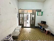 園藝試驗所鳳松路巷內面寬公寓1樓