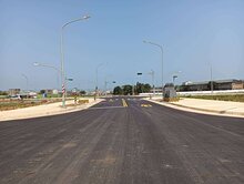 近埔心國小大面寬建地