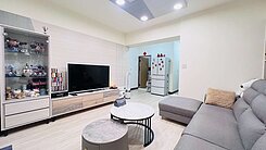 🏡 崇蘭國小溫馨美三房｜輕鬆成家首選！