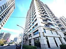 高雄大學綻高樓層明亮舒適超值美三房