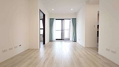 中區指標居仁學區「鼎泰中城」高樓視野2房2衛附車