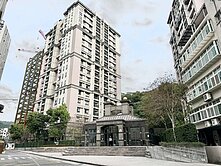 遠雄天母山景4房+車位