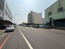 仁德勝利路千坪工業廠房地