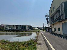 臨省道稀有釋出優美都內農地
