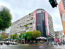 忠孝阿波羅高樓層景觀邊間｜東區地標近百坪企業門面