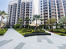 橋頭新市鎮鳳凰Villa【全新未住】邊間3房平車