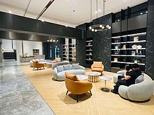 全新中壢過嶺電梯大3 房+車位｜附裝潢+全室冷氣