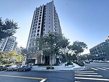  佳昂太和｜全新未住帝王次次頂樓視野兩房平面車位