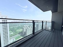 🔴皇苑御寶｜“頂樓”帝王戶｜眺望萬坪綠地🔴