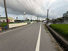 大寮都內面寬方正前巷後巷漂亮農地