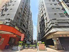 中壢海華SOGO商圈店面+平面車位