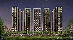 獨家~北屯 千坪公園 高樓視野戶2房+平車