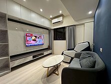 $192獨家!!仁義重劃區大亮3兩房坡道平面車位