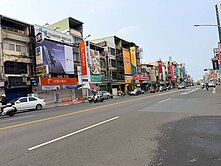 近五甲商圈正街透天正四樓店住