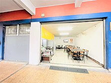 【超級大面寬】文華捷運｜河南路｜8米寬店面