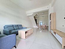 福興番花路旁門前可停 ALPHARD 全新美別墅