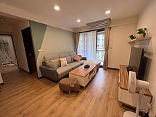 青埔璟都HOME 1 裝潢兩房車