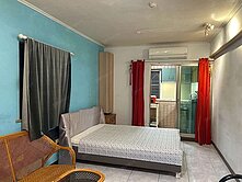 巨蛋商圈-瑞豐夜市-陽台採光套房