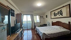 鳥松美麗皇家｜高樓層景觀宅｜有陽台的套房