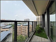 榮總⭐霞海⭐全新未住中樓層景觀3房+平車