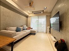 中正o8武廟商圈全屋裝潢採光三房平車