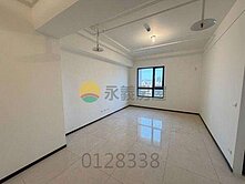 🔥捷運台北橋站💜豐鼎全新高樓景觀宅４房坡平車