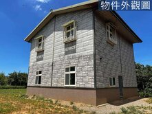 觀音⭐正66快速路旁稀有鋼骨農舍