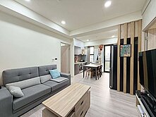 優!昌平商圈質感兩房雙衛｜平面車位