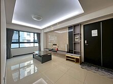 中央公園經貿區、輕屋齡三房獨立平車