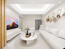 明星學區✨中科首購宅~御景大2房+車位