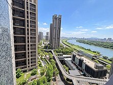 遠雄豐河稀有高質感二房+坡平車位