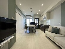 【吳虹誼】華鳳日之曜❈澄湖景觀❈精裝1+1房車位