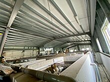 員山室內循環水養殖設施&amp;管理室
