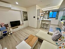 💯我們這戶最便宜💯大毅讚幸福✨次頂樓兩房平車