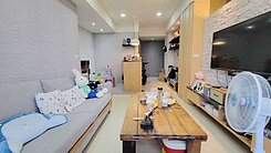 高大特區⭐文陽⭐中高樓層美裝潢2+1房+平移車位