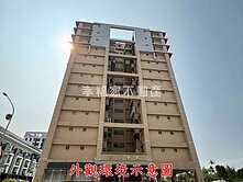 影三國宅｜傳統大空間４房+B1平面車位