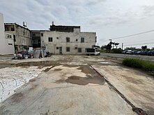鹿草20米路三角窗雙面路大面寬農建地