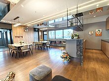 🍎都會公園捷運宅★超值景觀2+1房+車位