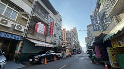 中都商圈正街熱鬧集市透店