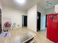 岡山濕地公園#藏逸全新2房#傢具電全配小資宅 岡山