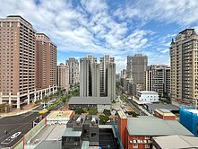  中路★ღ市府采舍l景觀2+1房平面車位