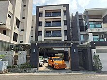 屏科大1房1廳平車大套房